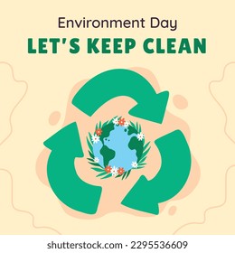 world environment day background. Happy Environment day. 5 June. June 5. World environment and earth day concept. banner, poster, template. world environment day celebration. save planet earth concept