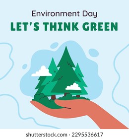 antecedentes del día mundial del medio ambiente. Feliz Día del Medio Ambiente. 5 de junio. 5 de junio. El concepto del medio ambiente mundial y el día de la tierra. banner, afiche, plantilla. celebración del Día Mundial del Medio Ambiente. salvar el concepto de planeta tierra