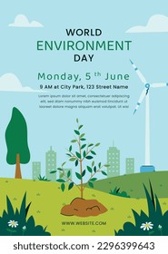 world environment day background. Happy Environment day. 5 June. June 5. World environment and earth day concept. banner, poster, template. world environment day celebration. save planet earth concept