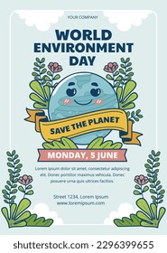 world environment day background. Happy Environment day. 5 June. June 5. World environment and earth day concept. banner, poster, template. world environment day celebration. save planet earth concept