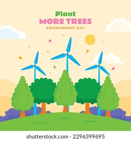 antecedentes del día mundial del medio ambiente. Feliz Día del Medio Ambiente. 5 de junio. 5 de junio. El concepto del medio ambiente mundial y el día de la tierra. banner, afiche, plantilla. celebración del Día Mundial del Medio Ambiente. salvar el concepto de planeta tierra
