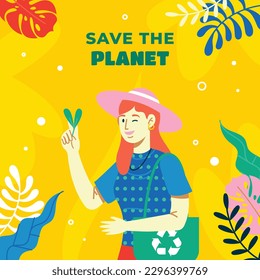world environment day background. Happy Environment day. 5 June. June 5. World environment and earth day concept. banner, poster, template. world environment day celebration. save planet earth concept