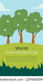 antecedentes del día mundial del medio ambiente. Feliz Día del Medio Ambiente. 5 de junio. 5 de junio. El concepto del medio ambiente mundial y el día de la tierra. banner, afiche, plantilla. celebración del Día Mundial del Medio Ambiente. salvar el concepto de planeta tierra