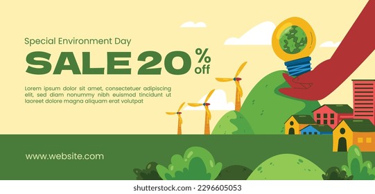 world environment day background. Happy Environment day. 5 June. June 5. World environment and earth day concept. banner, poster, template. world environment day celebration. save planet earth concept