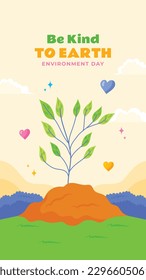 world environment day background. Happy Environment day. 5 June. June 5. World environment and earth day concept. banner, poster, template. world environment day celebration. save planet earth concept