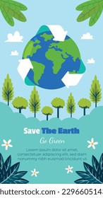 world environment day background. Happy Environment day. 5 June. June 5. World environment and earth day concept. banner, poster, template. world environment day celebration. save planet earth concept