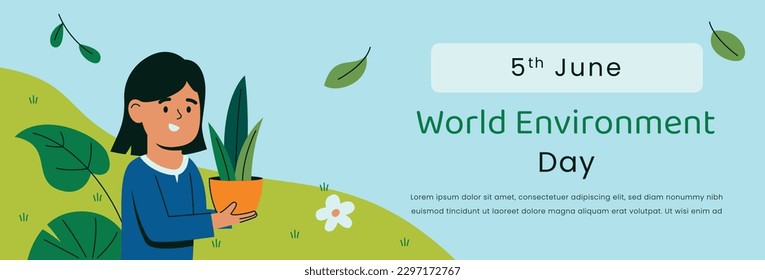 antecedentes del día mundial del medio ambiente. Feliz Día del Medio Ambiente. 5 de junio. 5 de junio. El concepto del medio ambiente mundial y el día de la tierra. banner, afiche, plantilla. celebración del Día Mundial del Medio Ambiente. salvar el concepto de planeta tierra