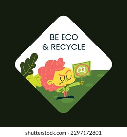 world environment day background. Happy Environment day. 5 June. June 5. World environment and earth day concept. world environment day celebration. save planet earth concept. Label, Sticker.