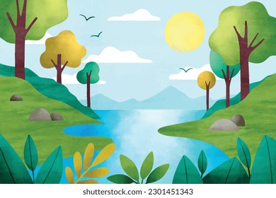 world environment day background. Happy Environment day. 5 June. June 5. World environment and earth day concept. banner, poster, template. world environment day celebration. save planet earth concept