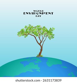 World Environment Day,  campaigns on the importance of protecting nature