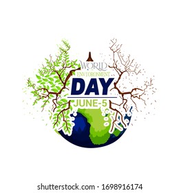 World Environment Day is celebrated on 5 June 