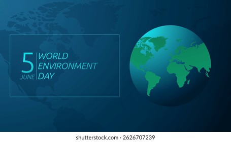 World Environment Day Celebration, banner