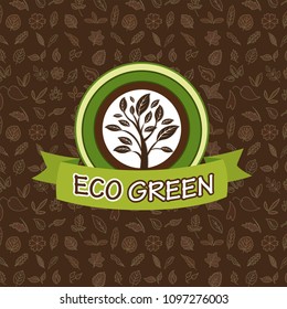 World environment day concept. Eco Green 