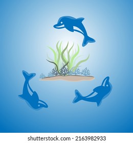 concepto del día mundial del medio ambiente. vector de ilustración