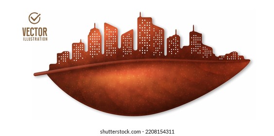 World Environment day concept. Vector illustration.