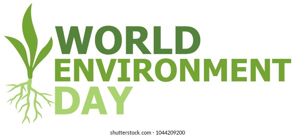 World Environment Day design