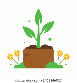 World Environment Day Design Illustration
