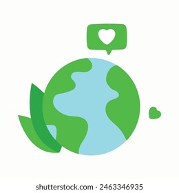 World Environment Day Design Illustration