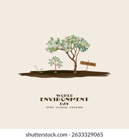 World Environment Day, Environmental Awareness, Action for a Greener Planet
