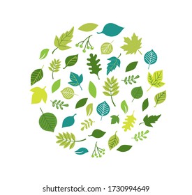 World Environment day, go green concept design. Vector illustration