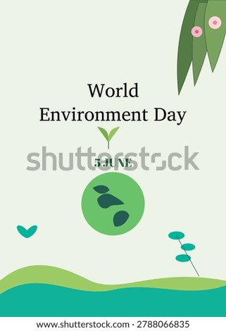 World Environment Day Green Earth Nature Conservation