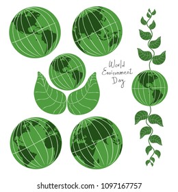 World Environment Day Icon