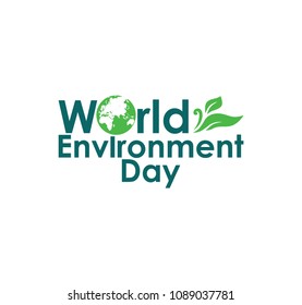 world environment day illustration 