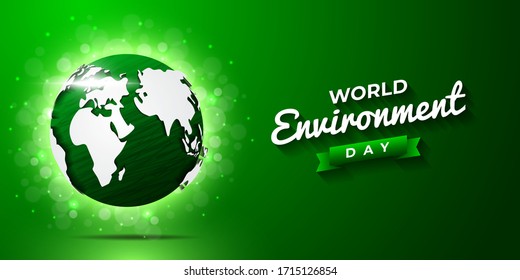 Antecedentes del Día Mundial del Medio Ambiente
