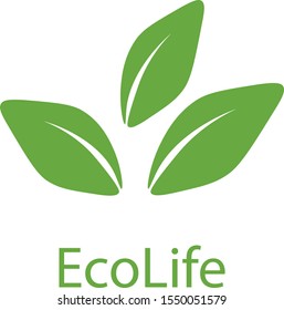 World Environment Day, June 5. Ecology, environment, the concept of nature protection. EcoLife.Template for banner, poster, flyer. Vector illustration