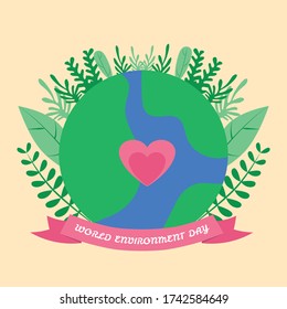 world environment day june 5