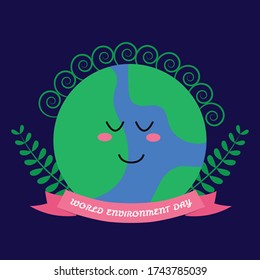 WORLD ENVIRONMENT DAY JUNE 5 