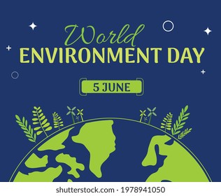 world environment day june 5 