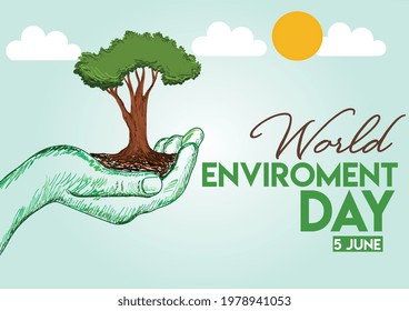 world environment day june 5 