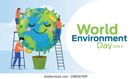 World Environment Day On June 5