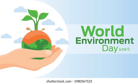 World Environment Day on june 5