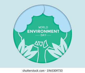 World Environment Day In Paper