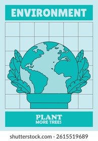 World Environment day poster design