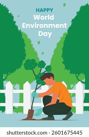 World Environment Day, Putting an end to global plastic
