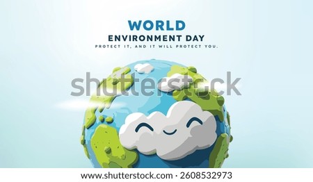 World Environment Day, Reforestation, Environmental Awareness, Sustainable Living, Action for a Greener Planet, Earth Day, Connect with Nature Day