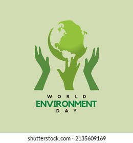 
World Environment Day. social media posts for World Environment Day