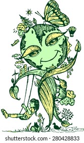 World Environment Day/earth day