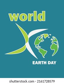 El medio ambiente mundial y el concepto del día de la Tierra