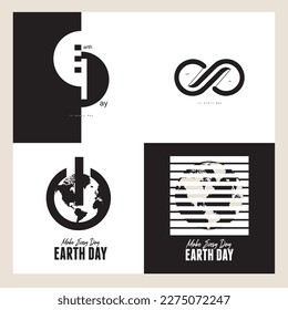 World environment and earth day concept 