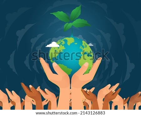 World environment and earth dayWorld environment and earth day. Happy earth day. 