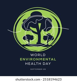 World Environmental Health Day, held on 26 September.