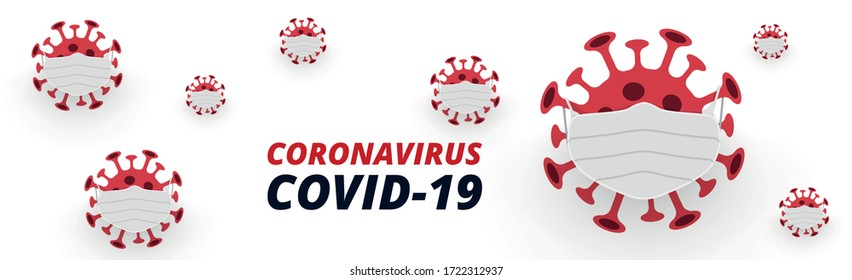 World epidemic of coronavirus COVID - 19