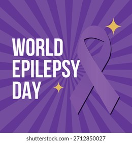 Dia Mundial da Epilepsia pós-concepção das redes sociais