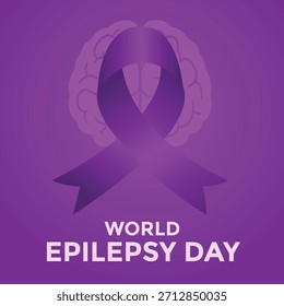Dia Mundial da Epilepsia pós-concepção das redes sociais