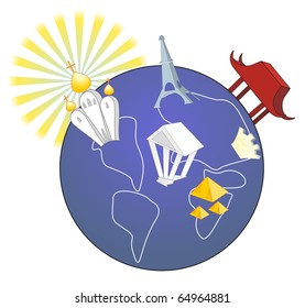 world estate