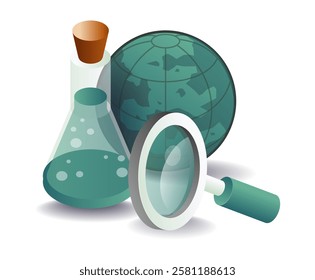 The world of experimental laboratory education